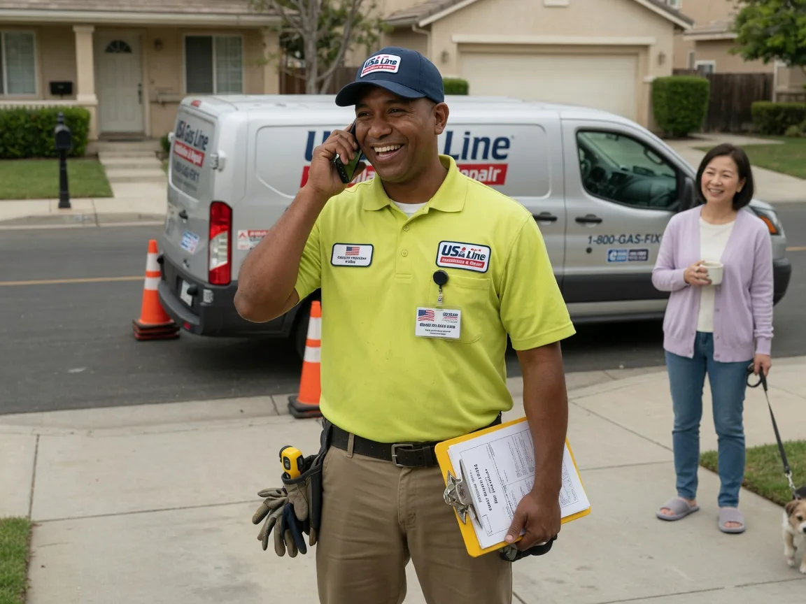 Gas Line Installation Bastrop, LA FAQs